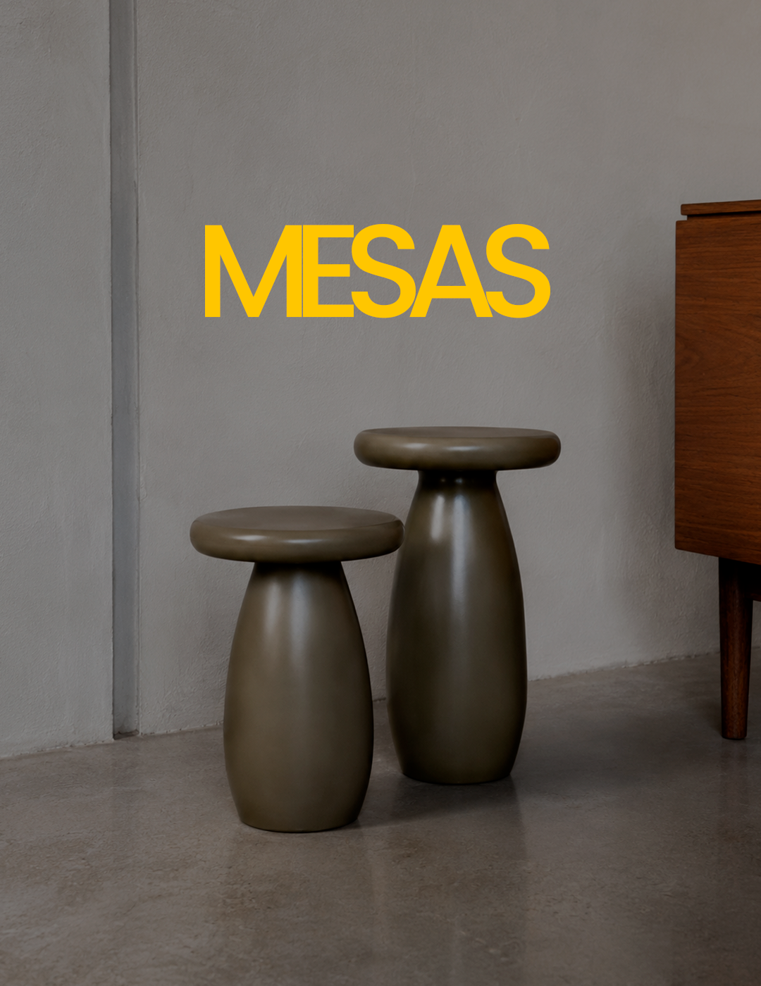 MESAS