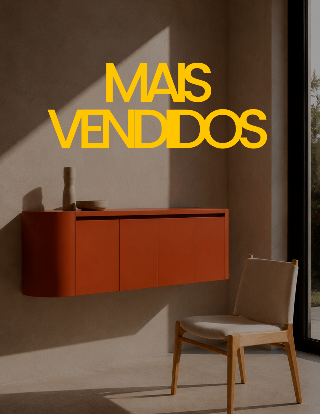 MAIS VENDIDOS