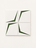 AZULEJO QUINA VERDE