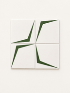 AZULEJO QUINA VERDE