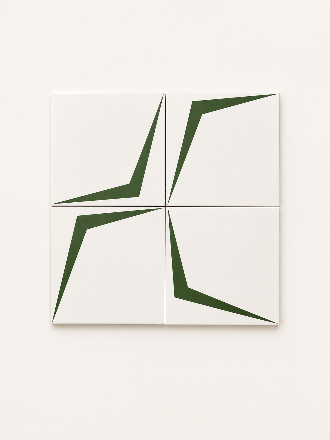 AZULEJO QUINA VERDE