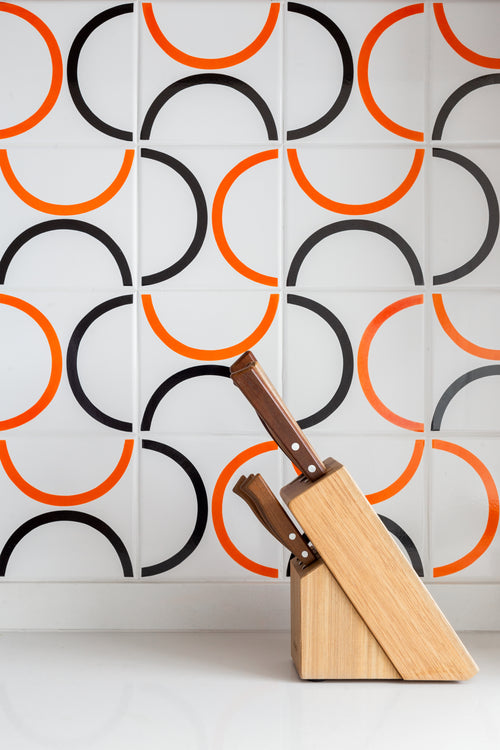 AZULEJO CURVA